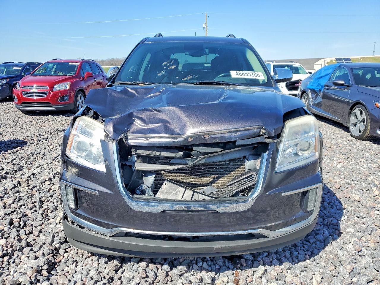 2016 GMC Terrain Sle - Image 5