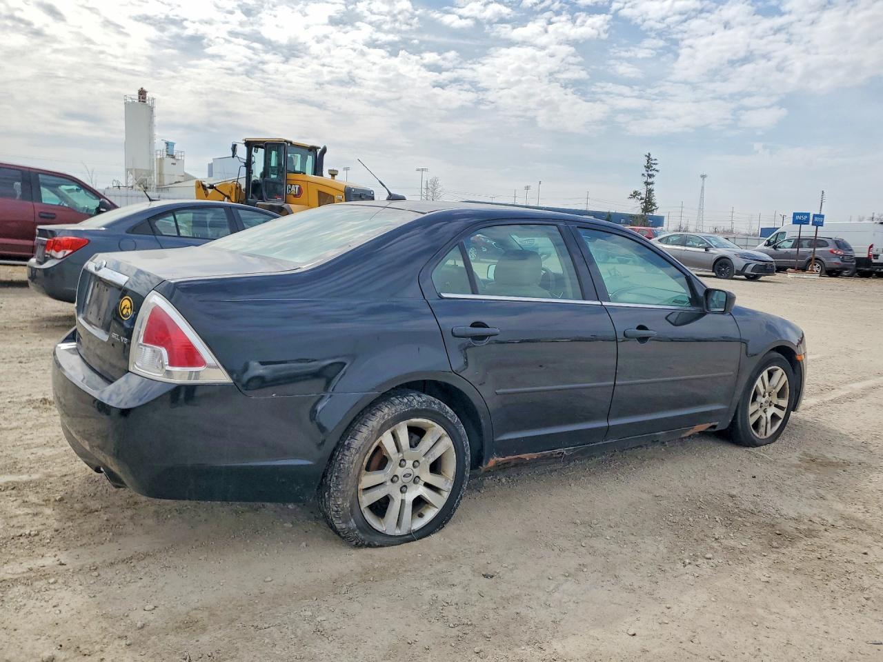 2008 Ford Fusion - Фото 3