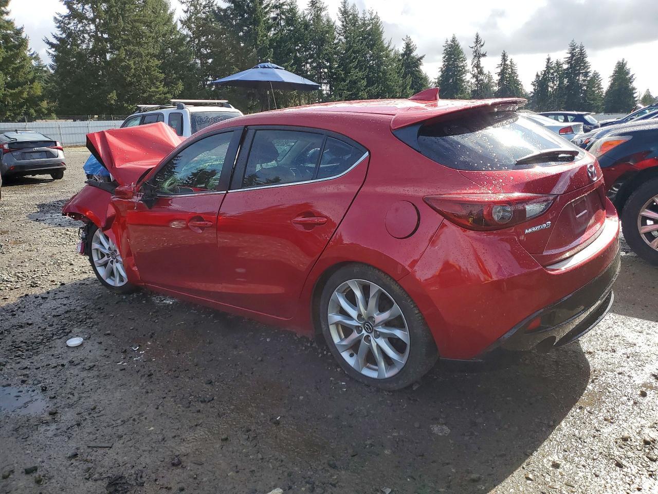 2016 Mazda 3 Grand Touring - Фото 2