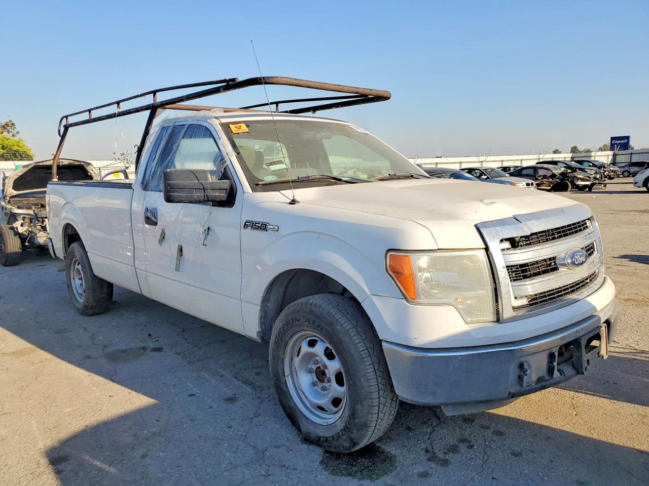 2013 Ford F150 - Фото 4