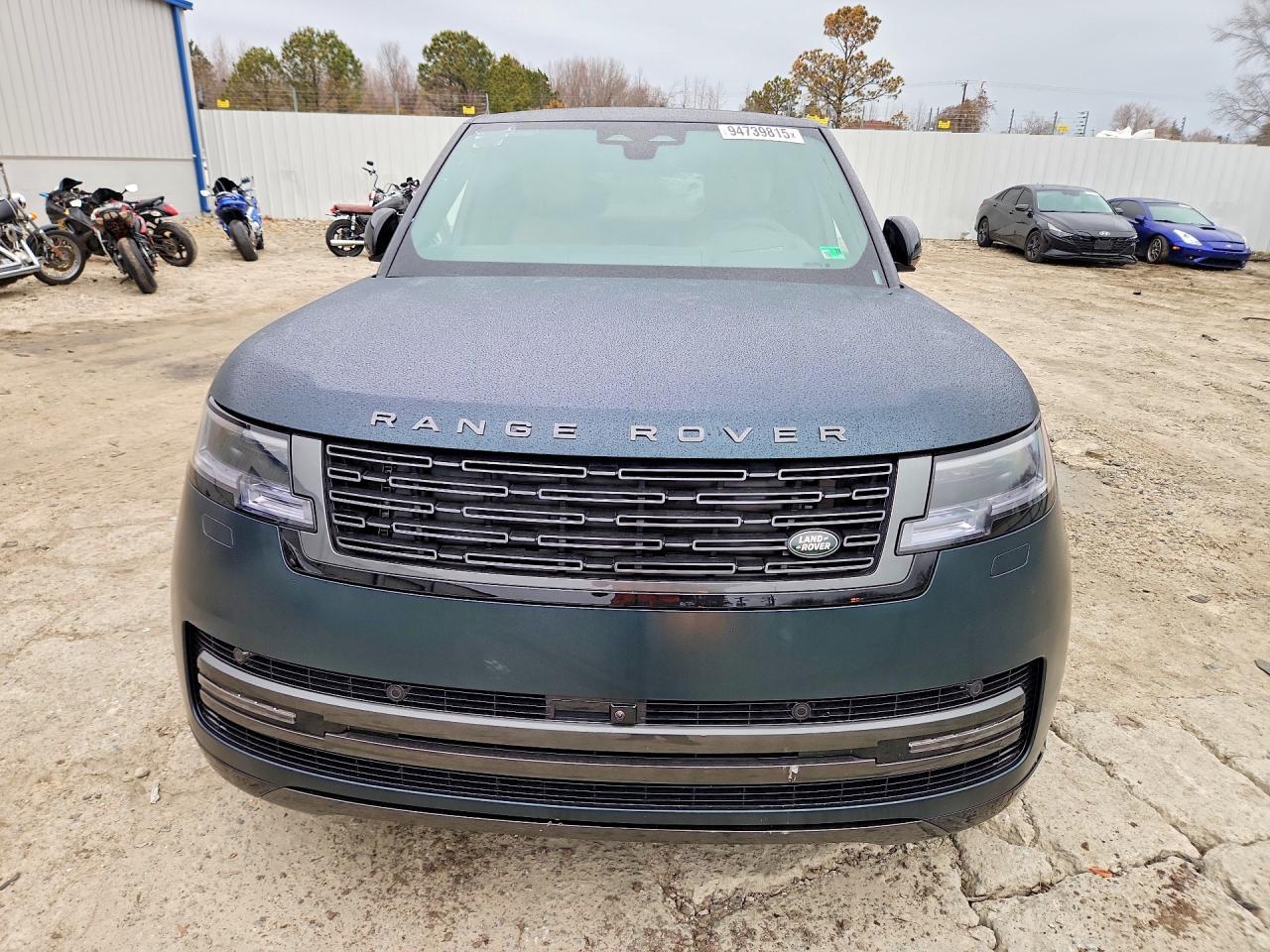 2025 Land Rover Range Rover Autobiography - Фото 5