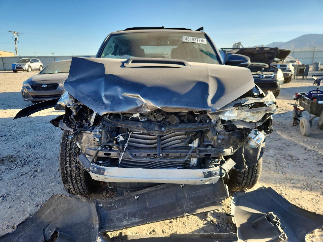 2019 Toyota 4Runner Trd Off-Road Premium - Фото 5