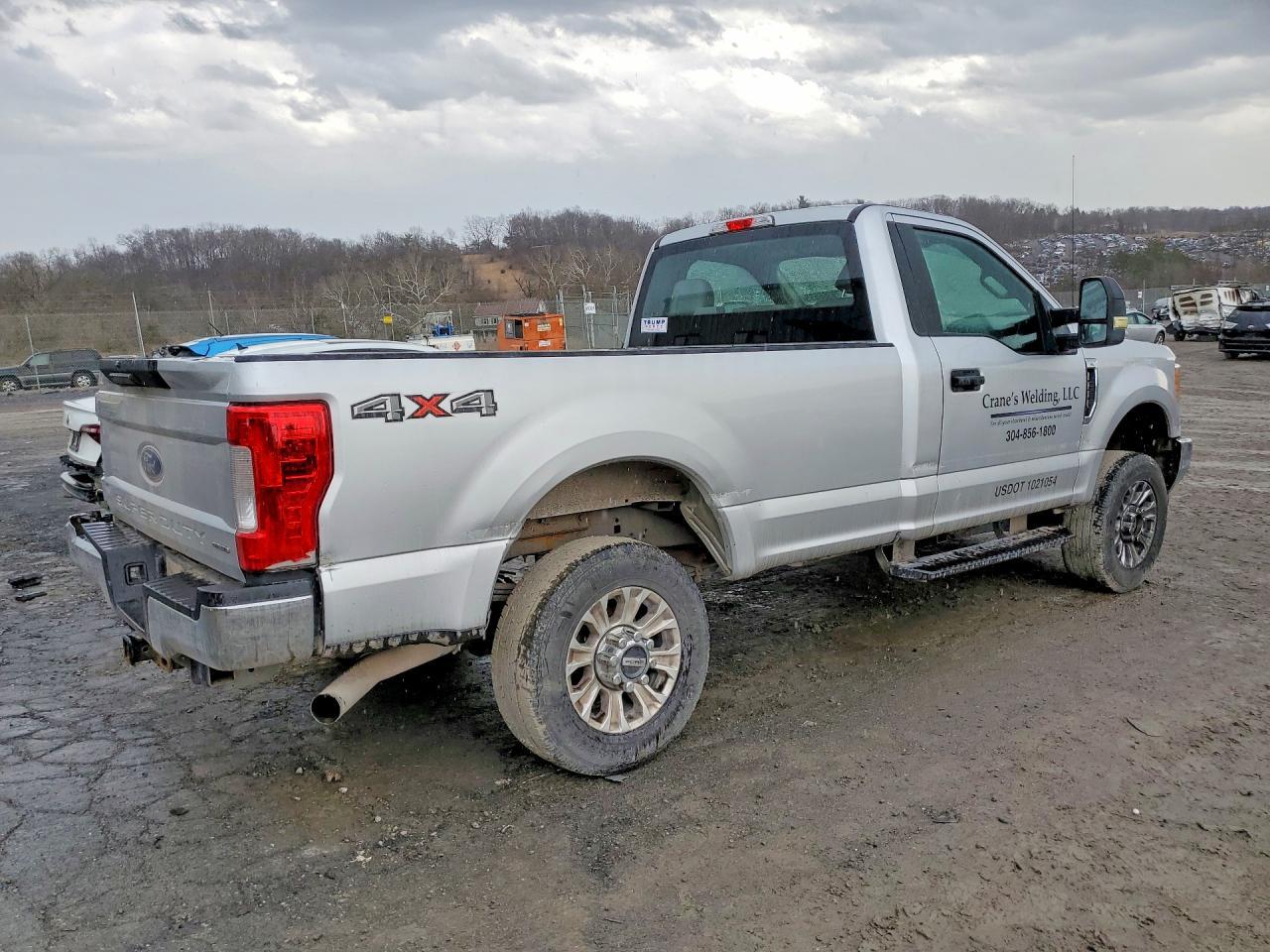 2017 Ford F250 Super Duty - Фото 3
