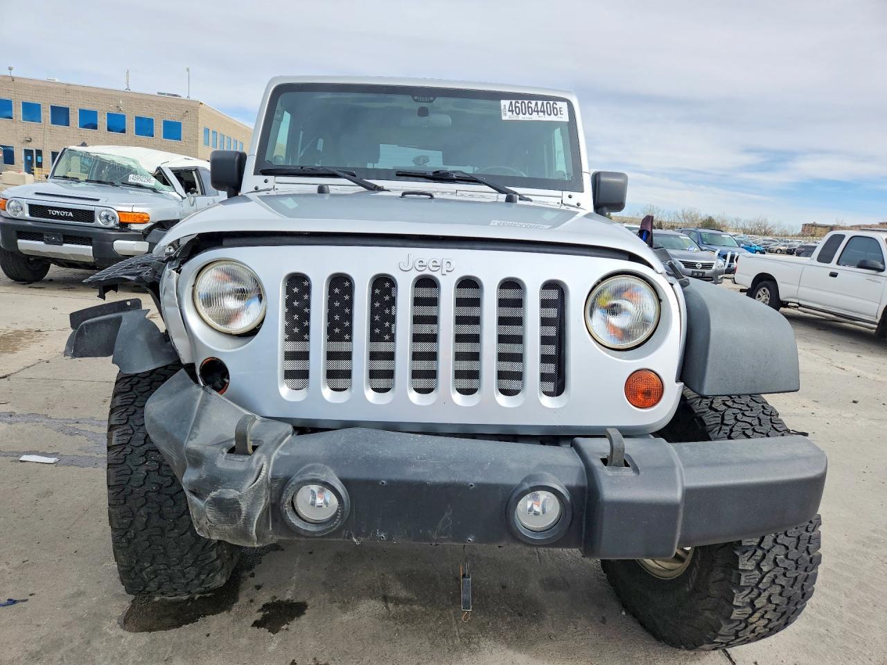2010 Jeep Wrangler Sport - Фото 5