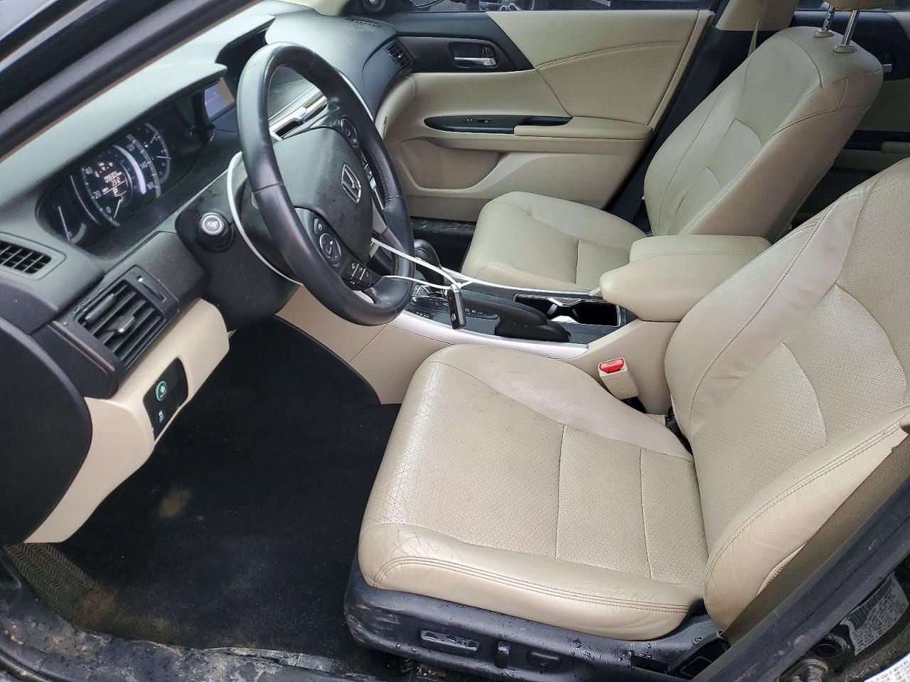 2015 Honda Accord Exl - Фото 7