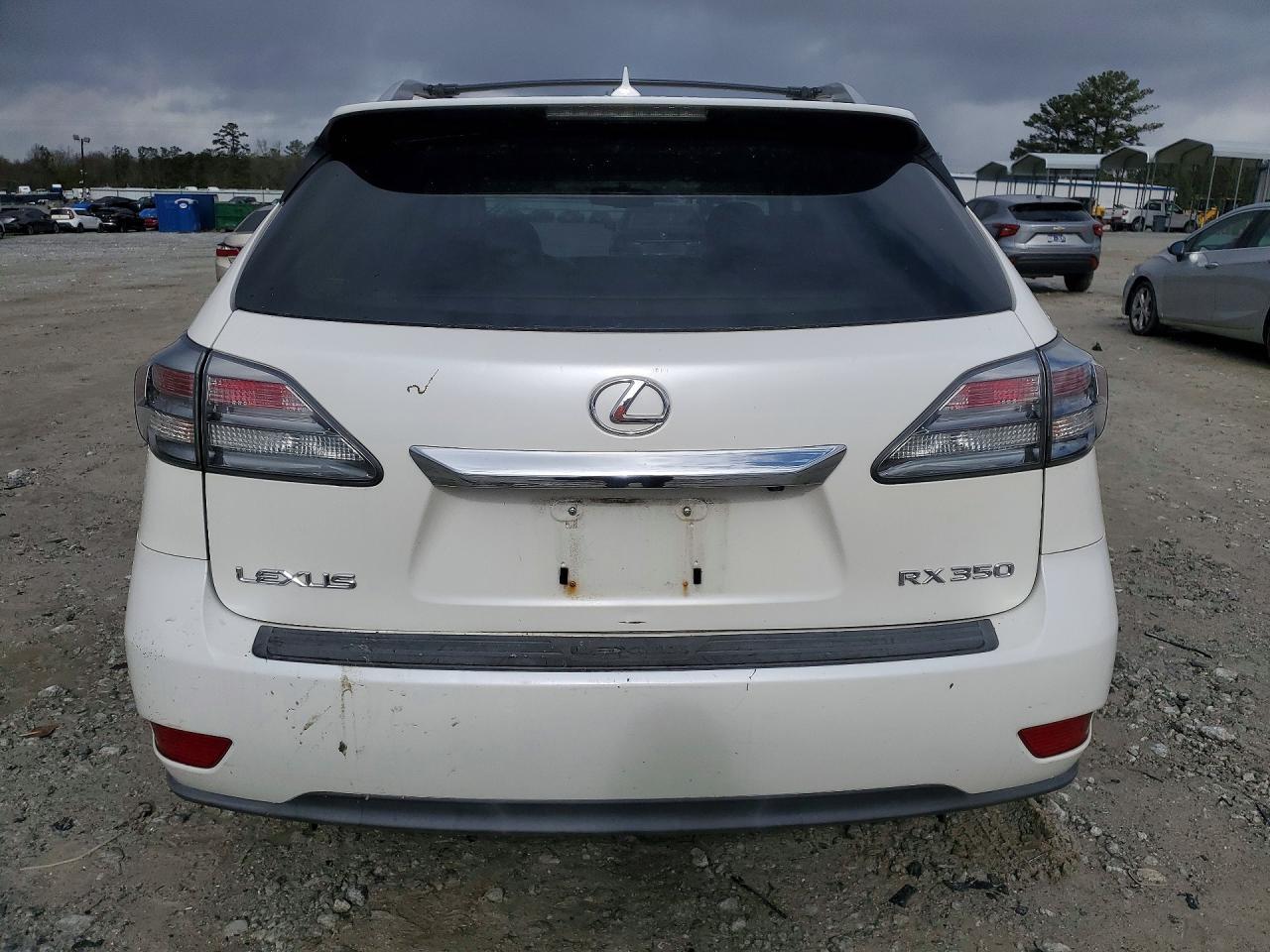 2010 Lexus Rx 350 Base - Image 6