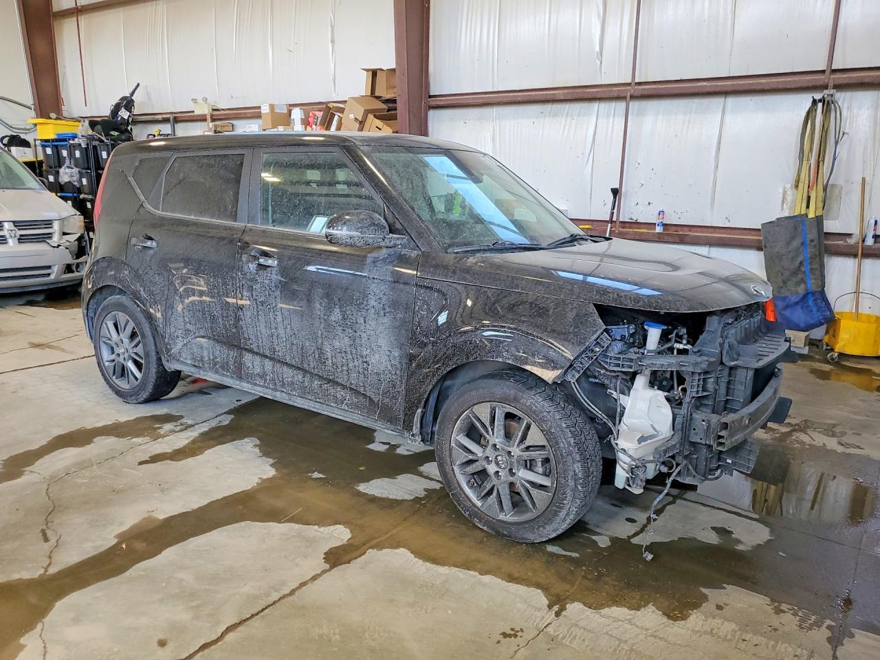 2021 Kia Soul Ex - Фото 4