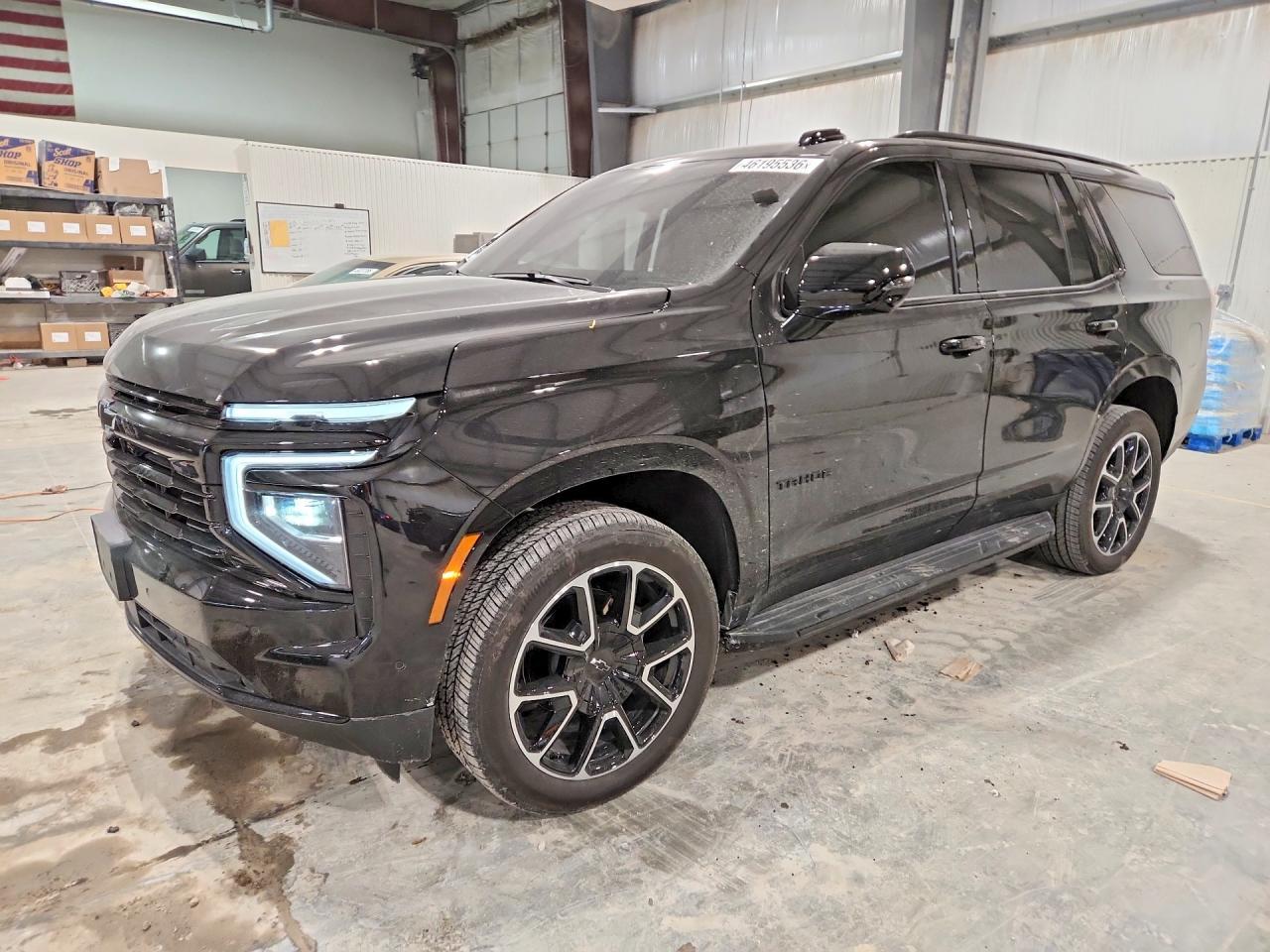 2026 Chevrolet Tahoe K1500 Rst