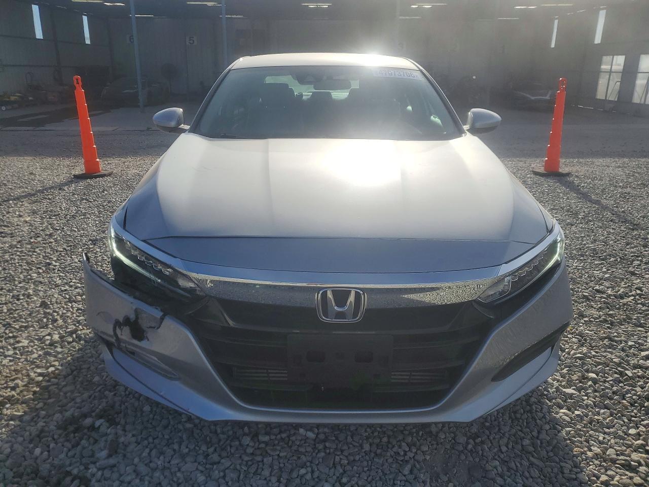 2019 Hond Accord Lx - Фото 5