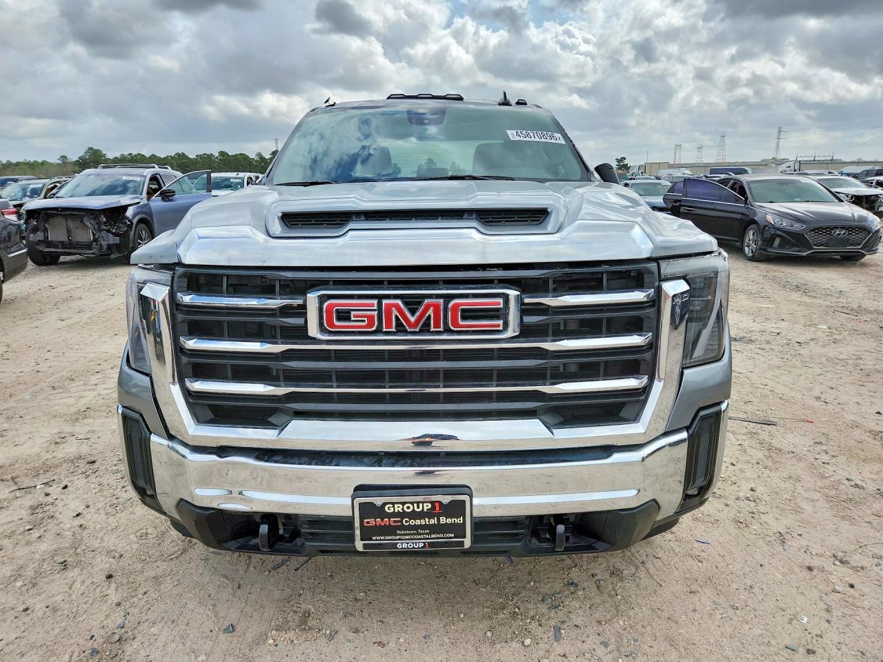 2025 GMC Sierra K2500 Sle - Фото 5