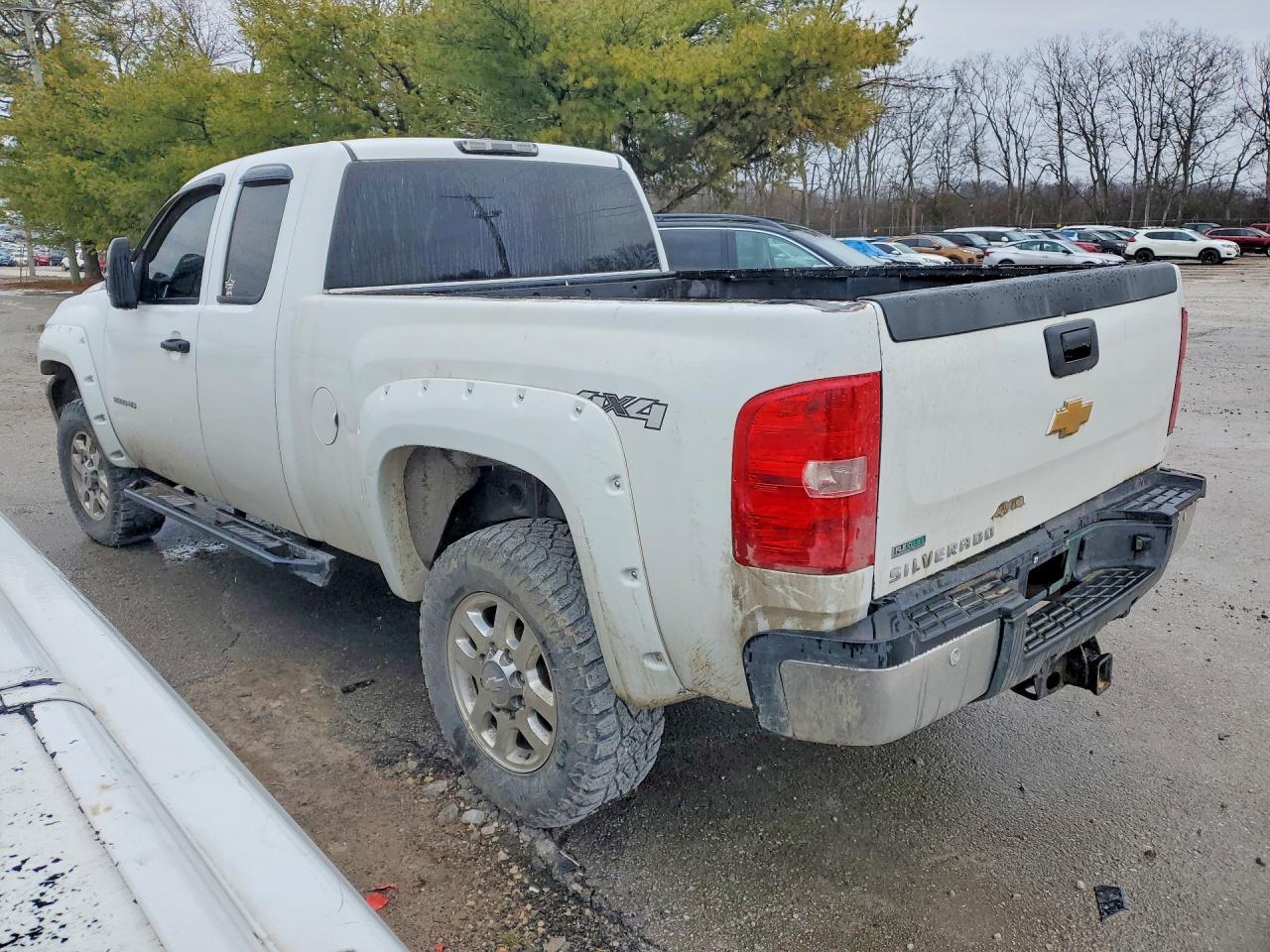 2013 Chevrolet Silverado K2500 Heavy Duty Lt - Image 2