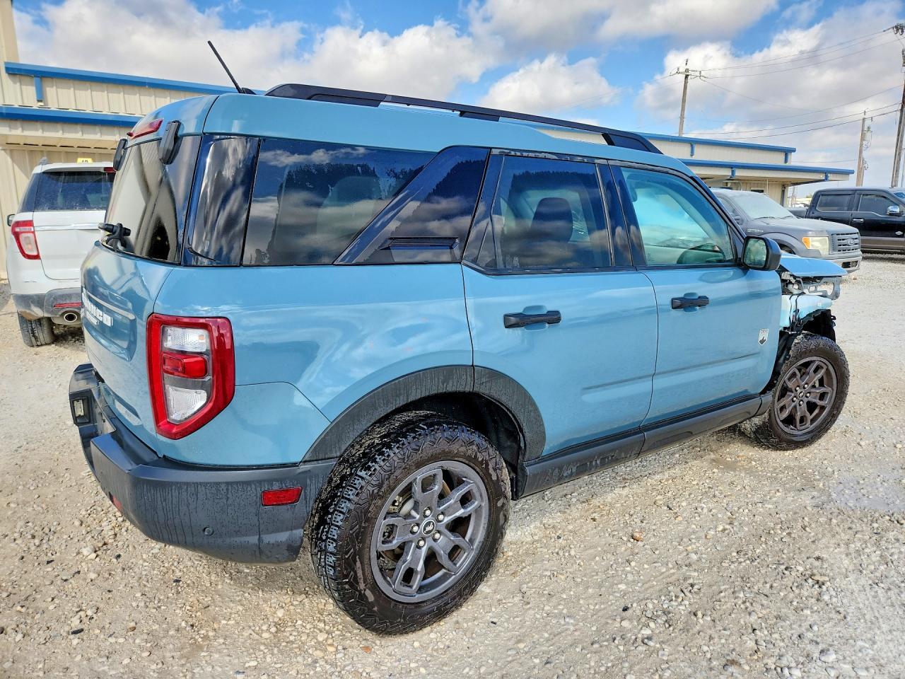 2021 Ford Bronco Sport Big Bend - Image 3