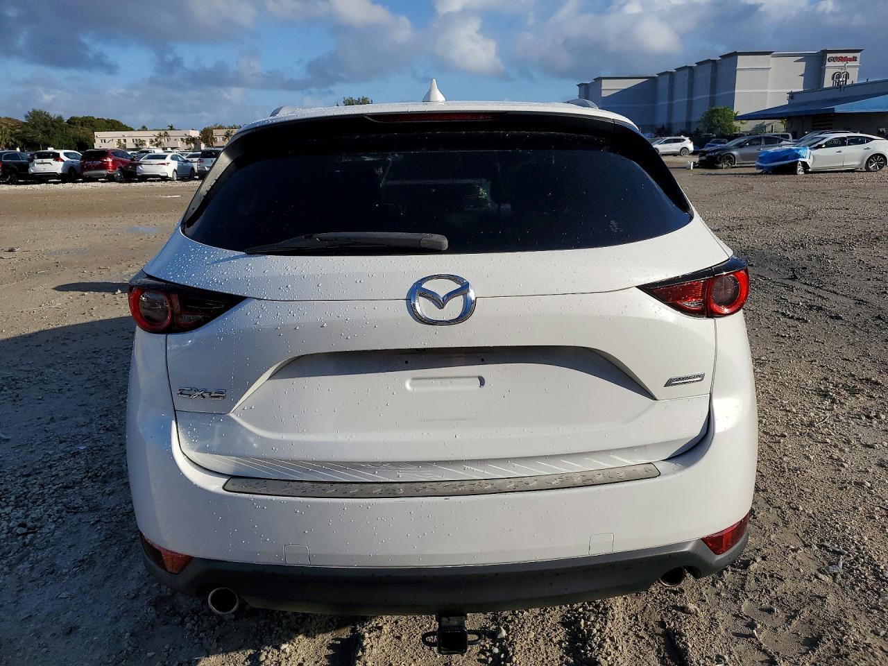 2017 Mazda Cx-5 Touring - Фото 6