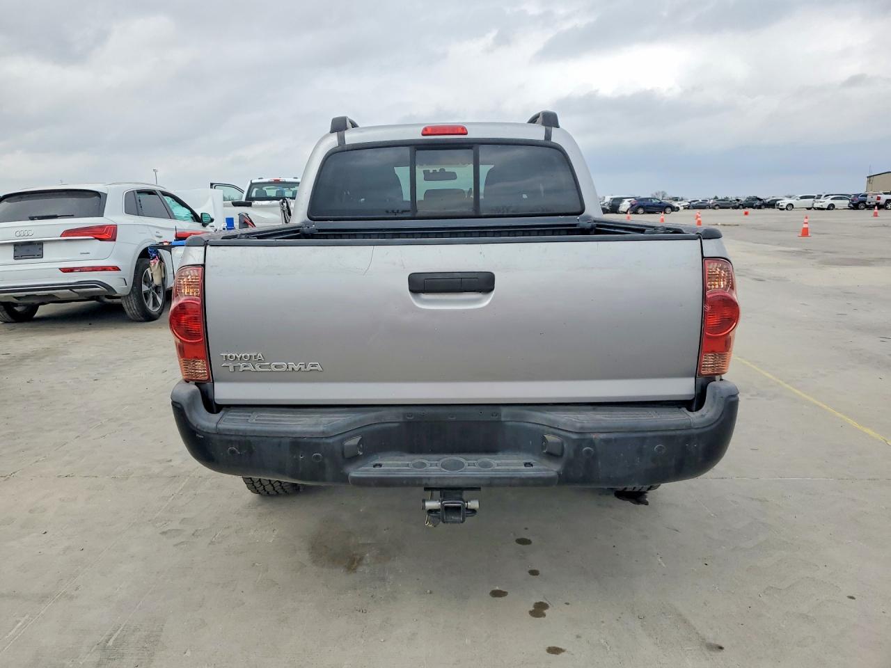 2014 Toyota Tacoma Base - Фото 6