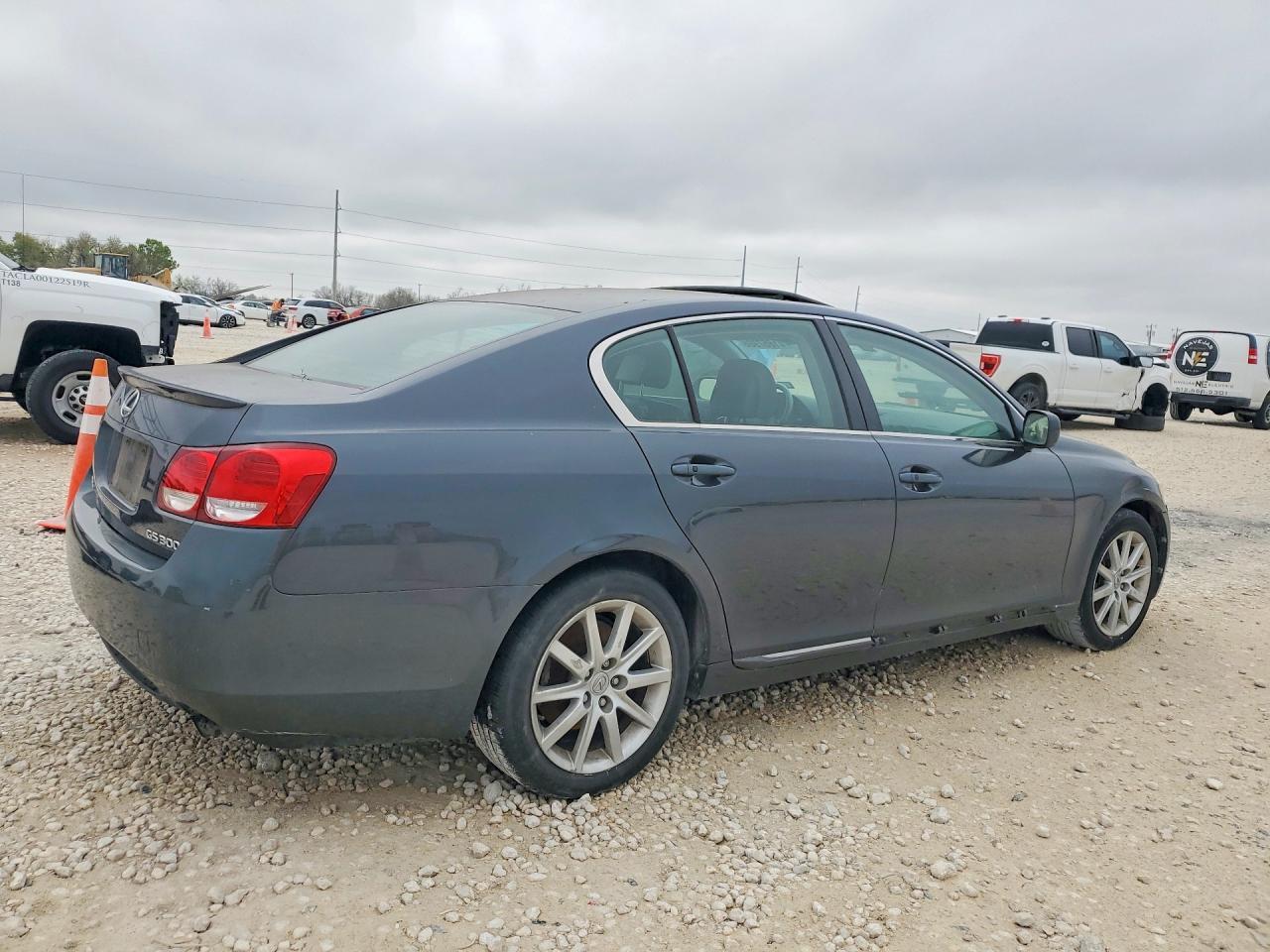 2023 Lexus Gs 300 Base - Фото 3