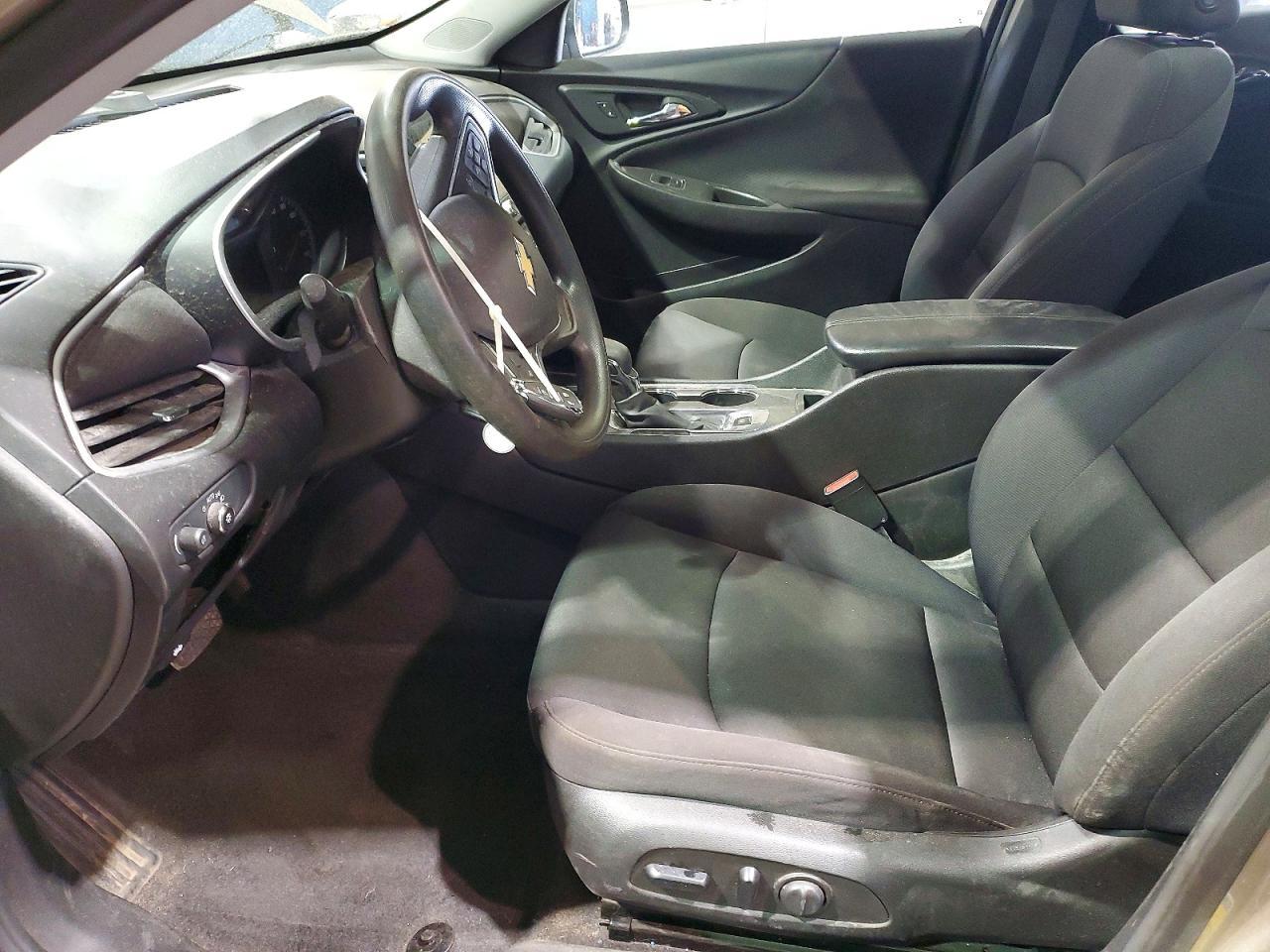 2023 Chevrolet Malibu Lt - Фото 7