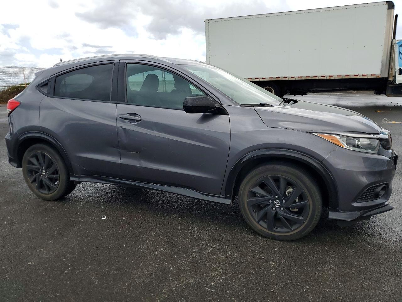 2021 Honda Hr-V Sport - Image 4