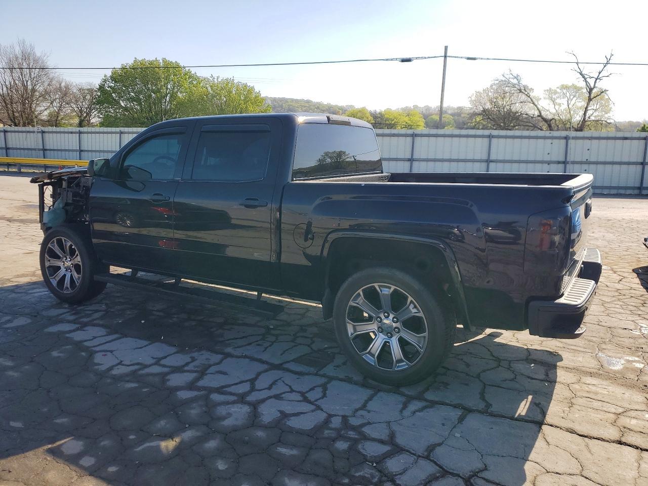2014 GMC Sierra K1500 Slt - Фото 2