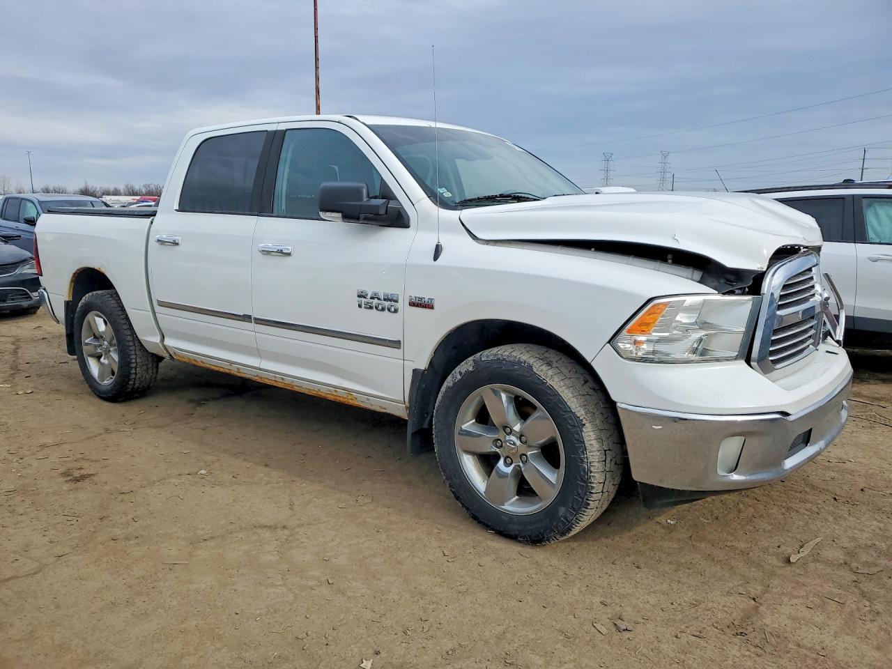 2014 Ram 1500 Slt - Image 4