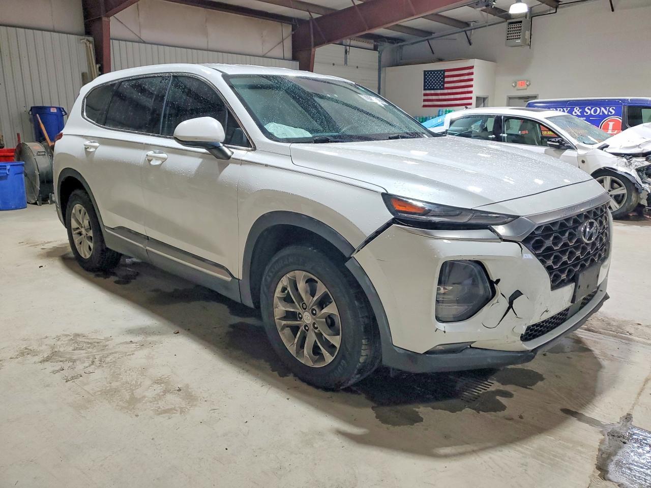 2020 Hyundai Santa Fe Sel - Image 4