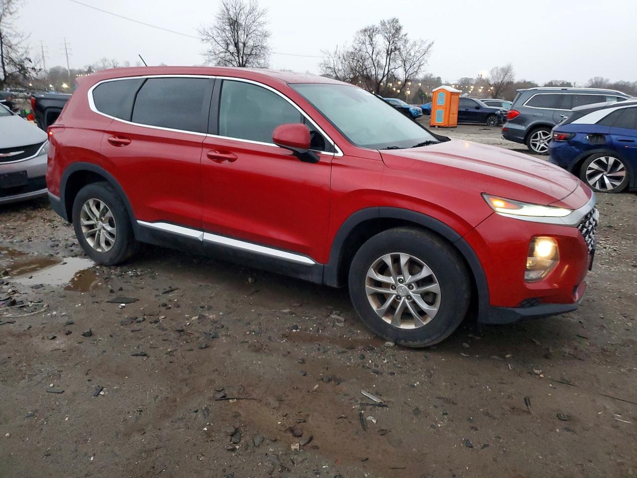 2019 Hyundai Santa Fe Se 2.4L - Image 4