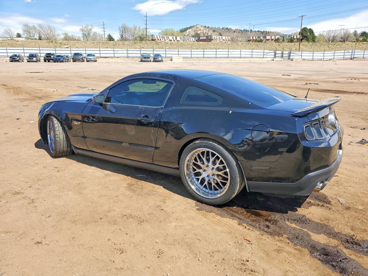 2011 Ford Mustang Gt - Image 2