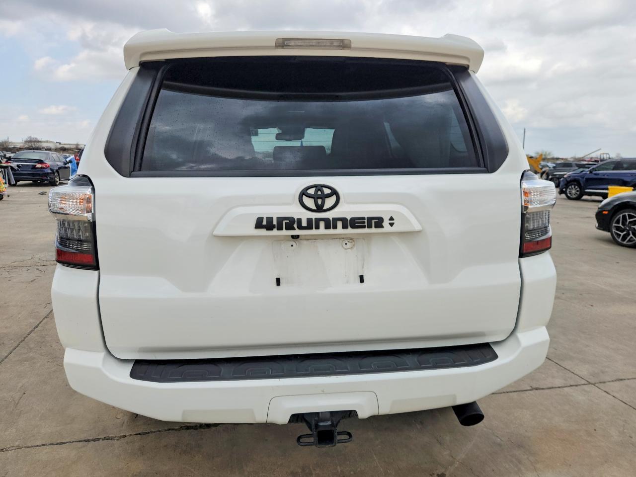 2023 Toyota 4Runner Sr5 Premium - Фото 6