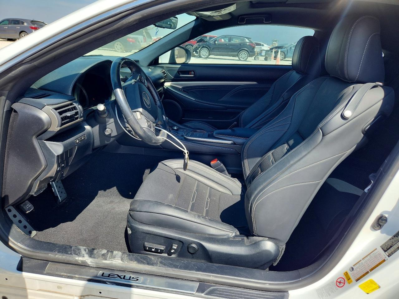 2015 Lexus Rc 350 Base - Фото 7