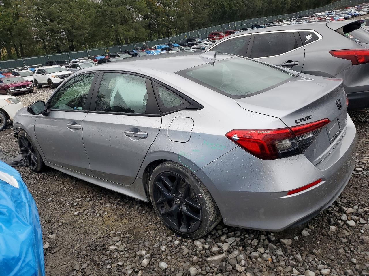 2024 Honda Civic Sport - Фото 2