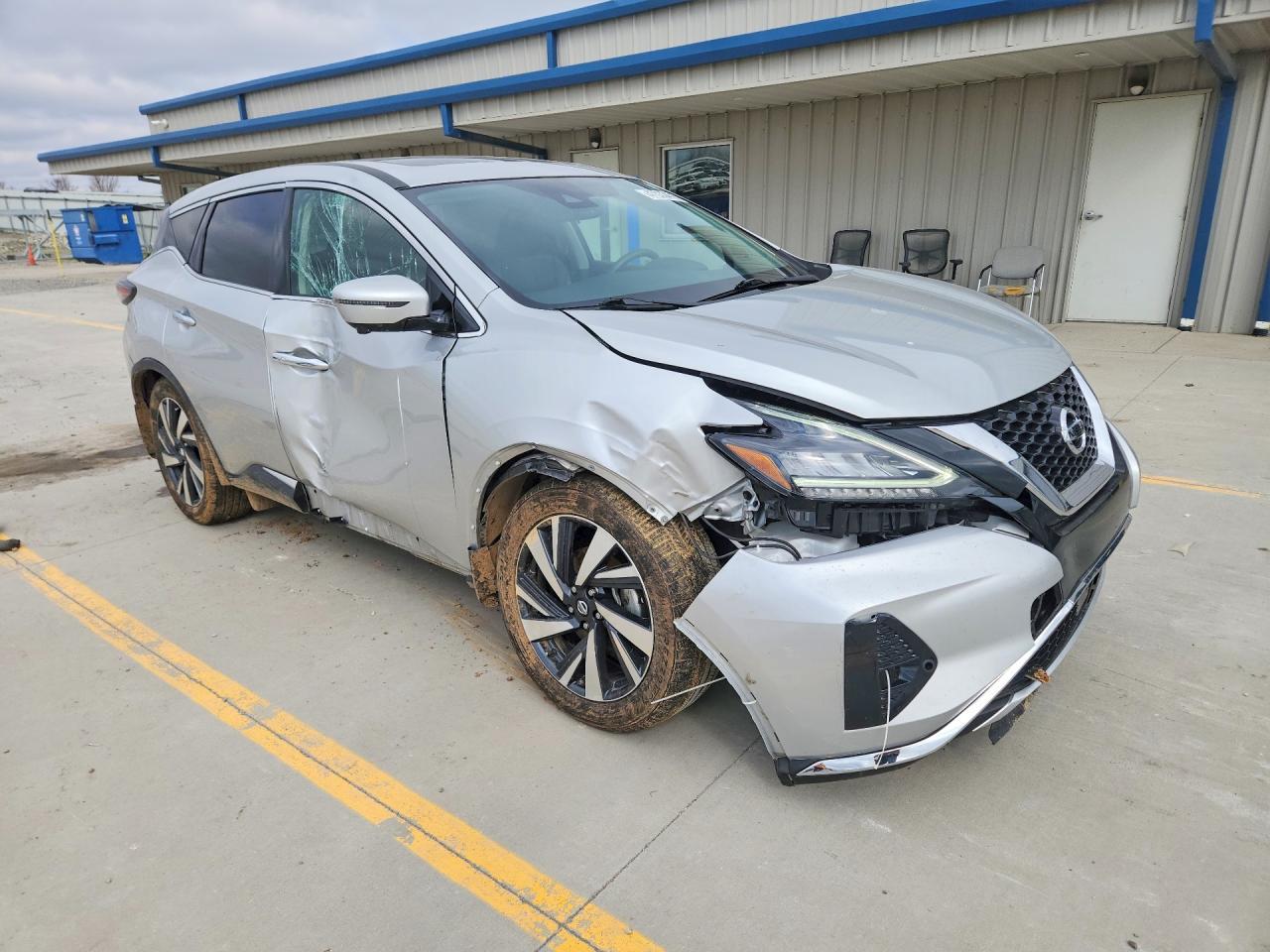 2022 Nissan Murano Sl - Image 4