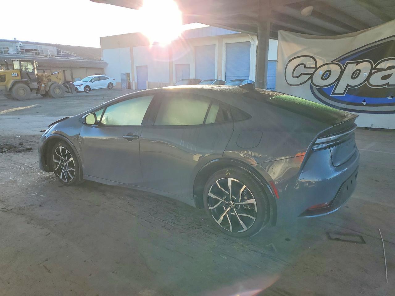 2023 Toyota Prius Prime Xse Premium - Image 2