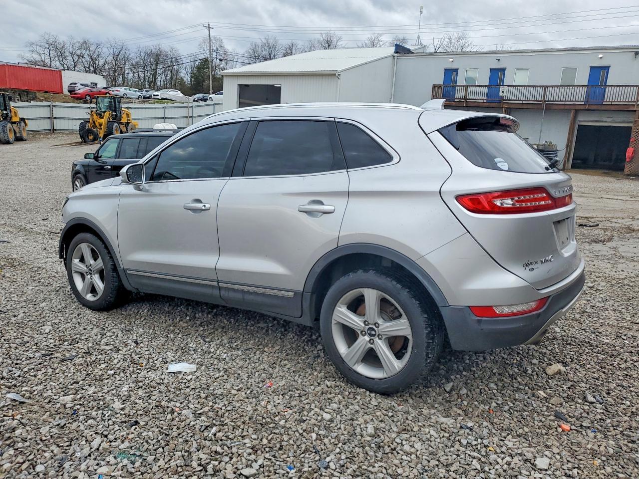 2016 Lincoln Mkc Premiere - Фото 2