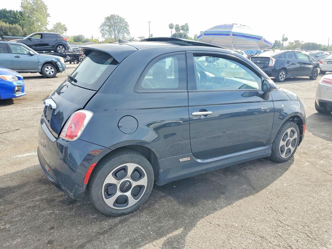 2016 Fiat 500 Electric - Фото 3