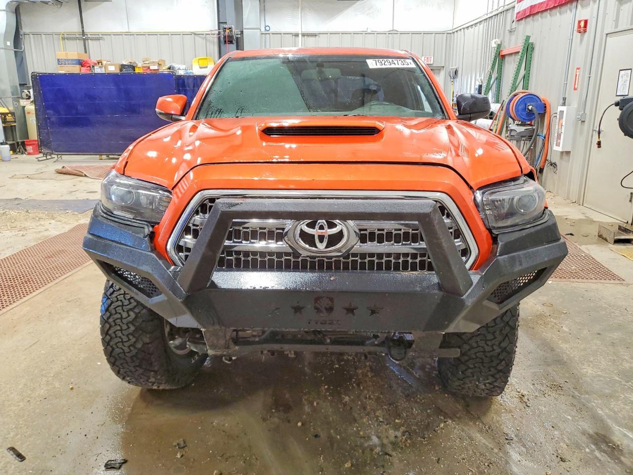 2016 Toyota Tacoma Trd Sport - Фото 5