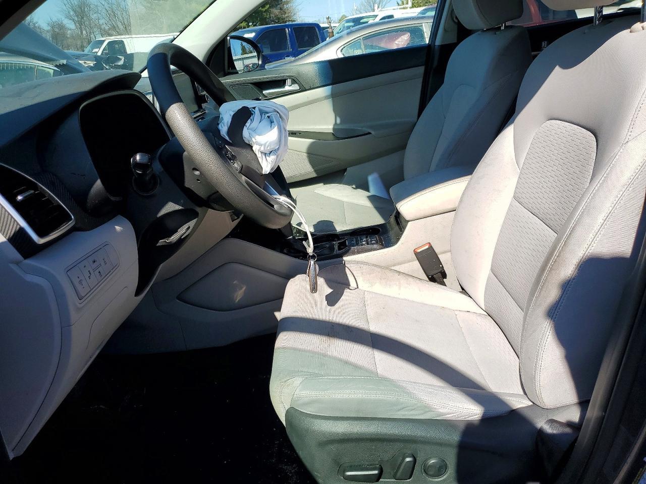 2019 Hyundai Tucson Value - Фото 7