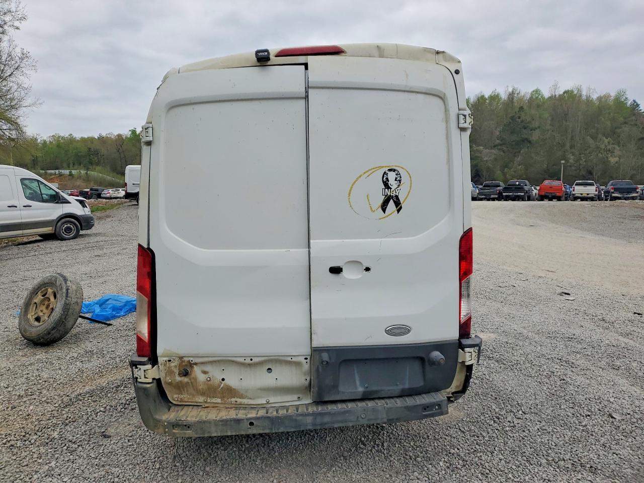 2017 Ford Transit 150 Delivery Van - Фото 6