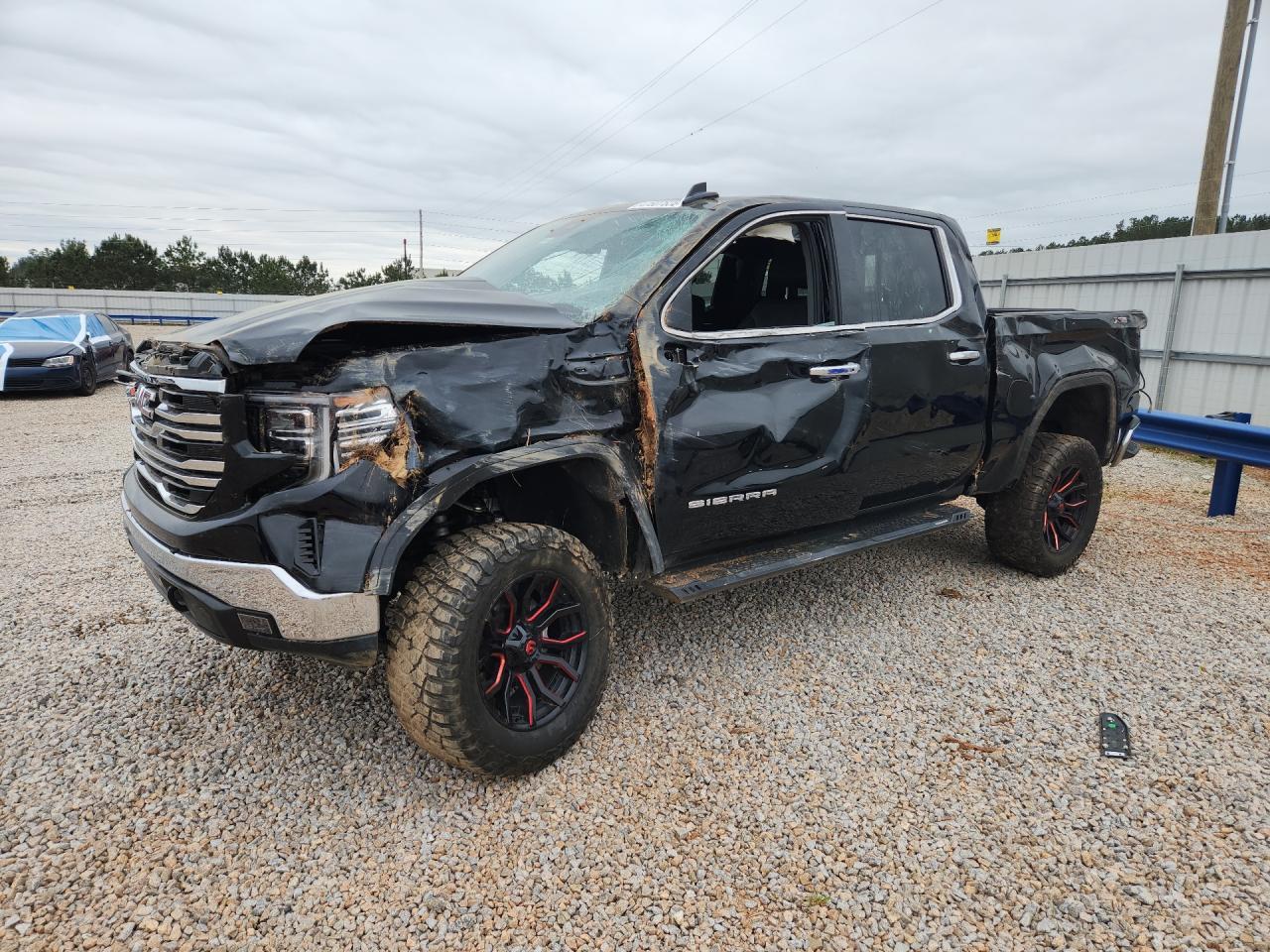 2023 GMC Sierra K1500 Slt