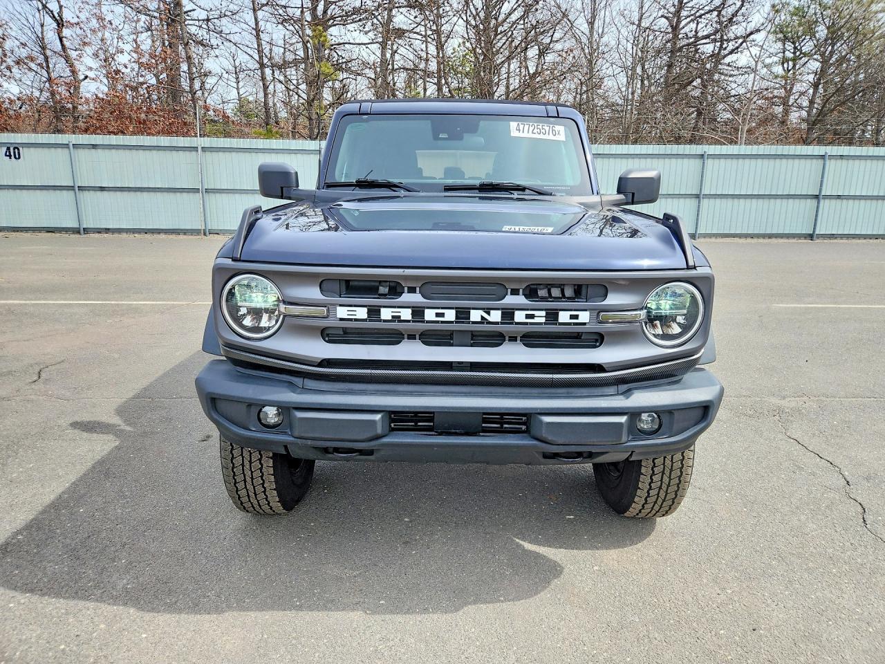 2021 Ford Bronco Base - Image 5