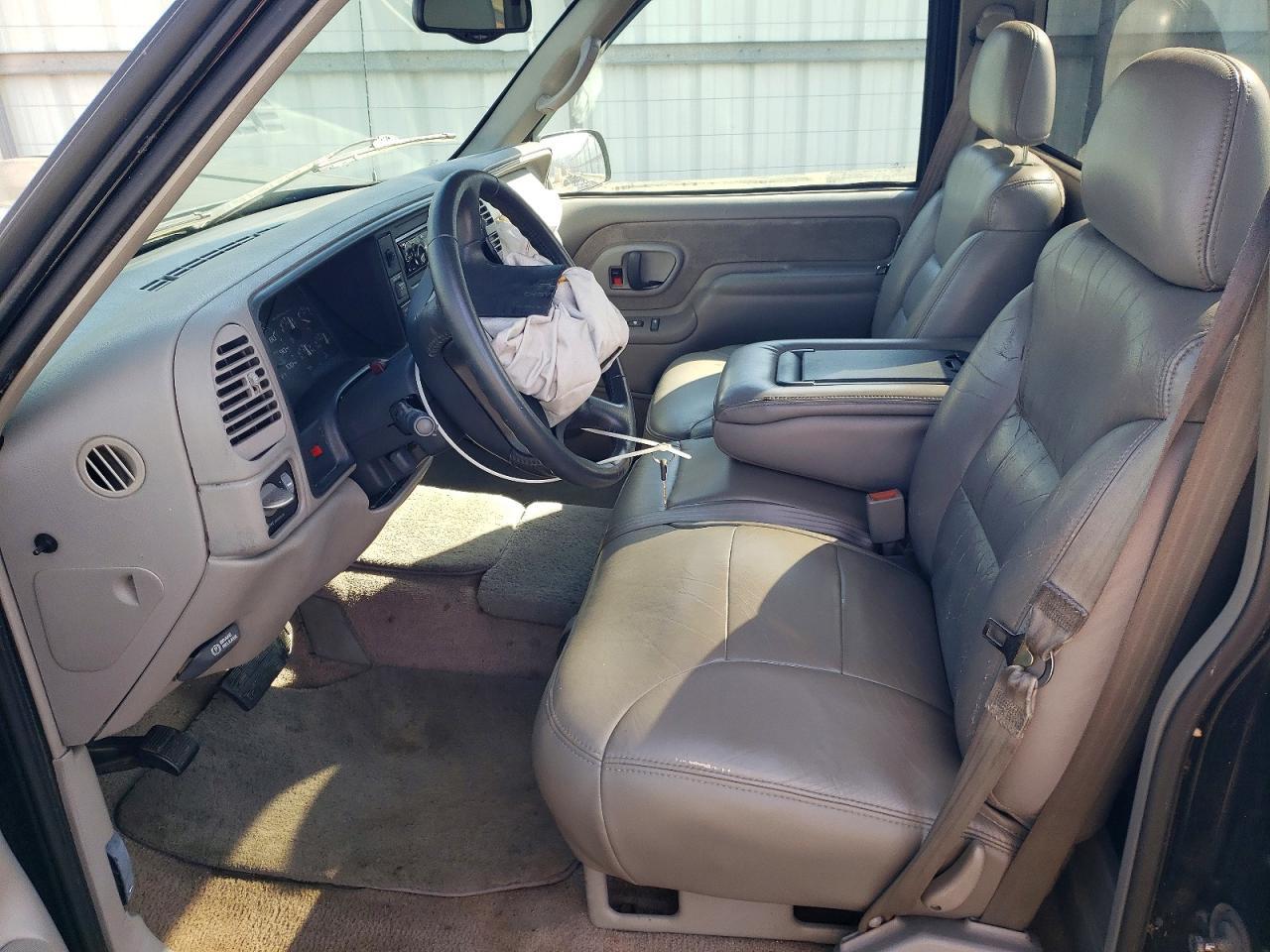 1997 Chevrolet Gmt-400 - Фото 7