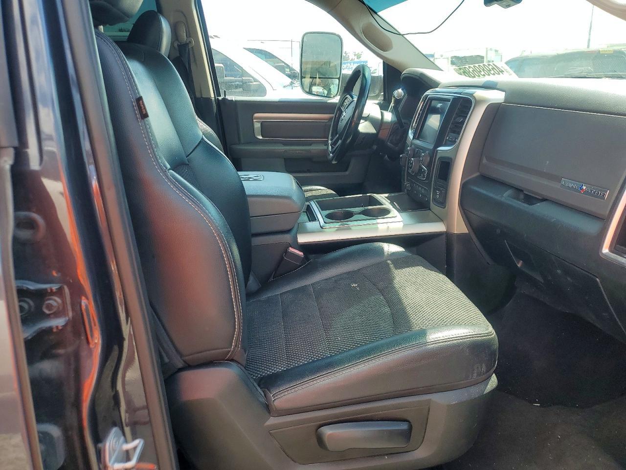 2018 Ram 3500 Slt - Фото 5