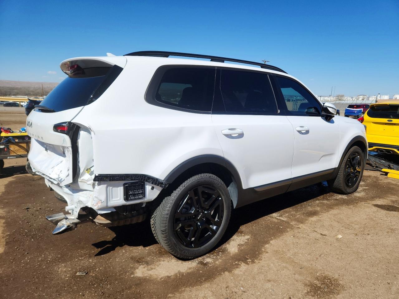 2023 Kia Telluride Sx X-Line - Image 3