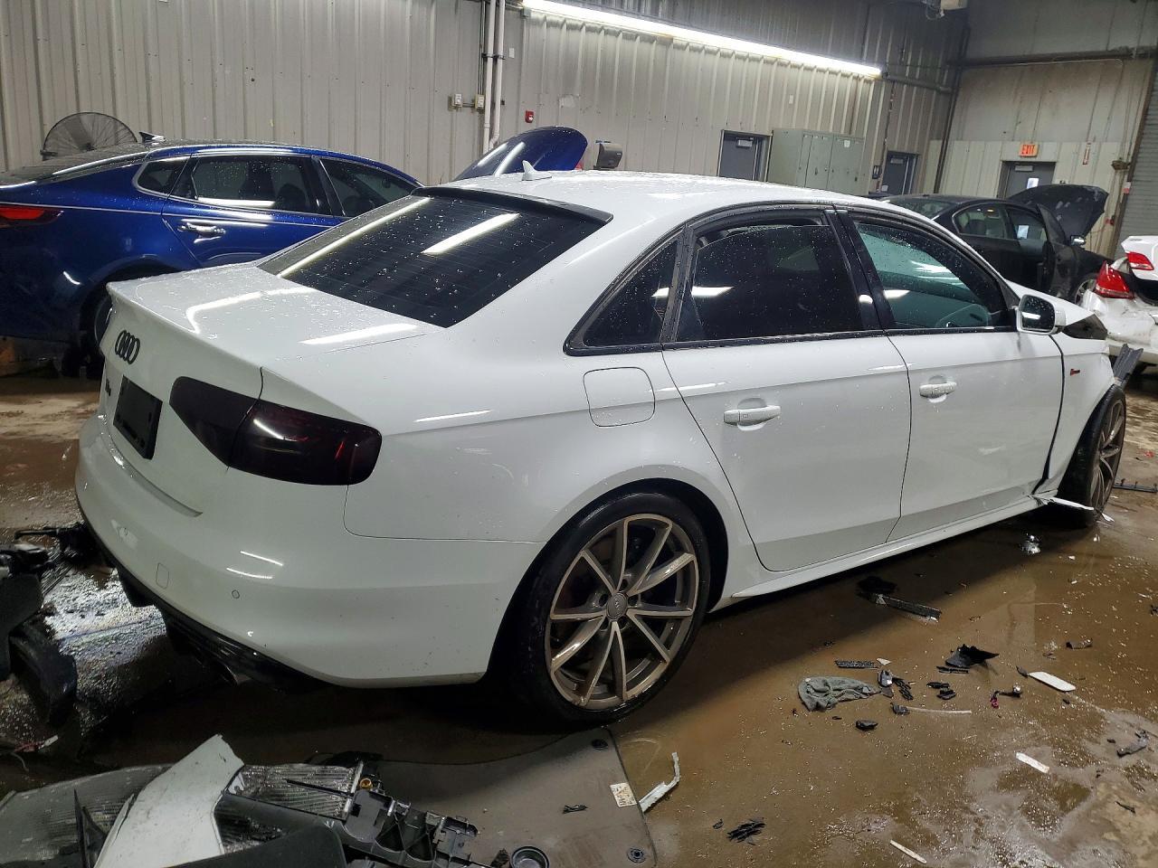 2016 Audi S4 Prestige - Фото 3