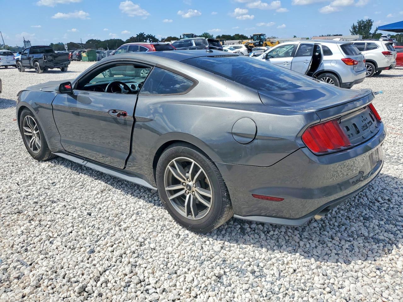 2015 Ford Mustang - Image 2
