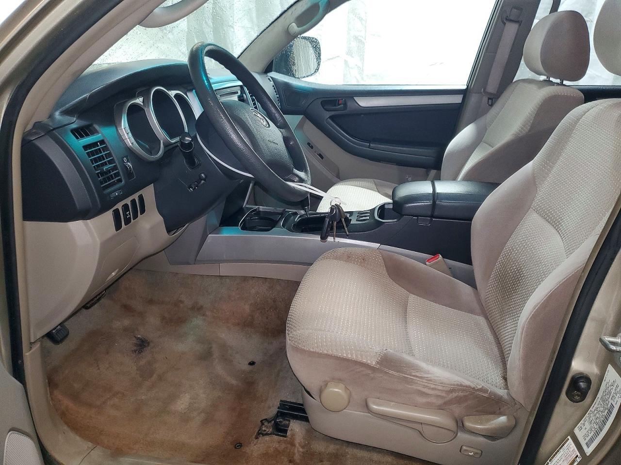 2004 Toyota 4Runner Sr5 - Image 7