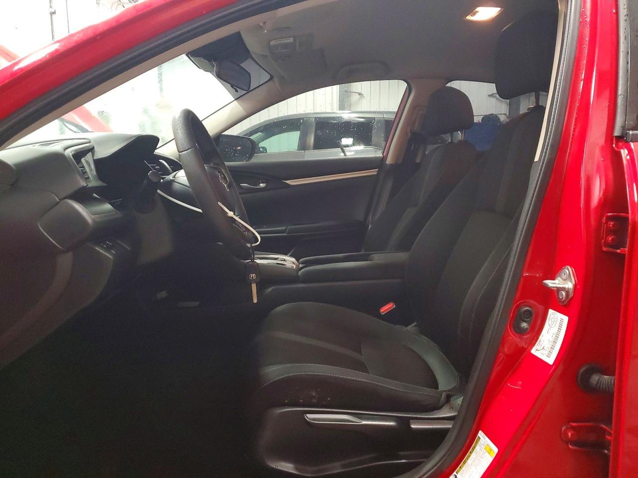 2019 Honda Civic Lx - Image 7
