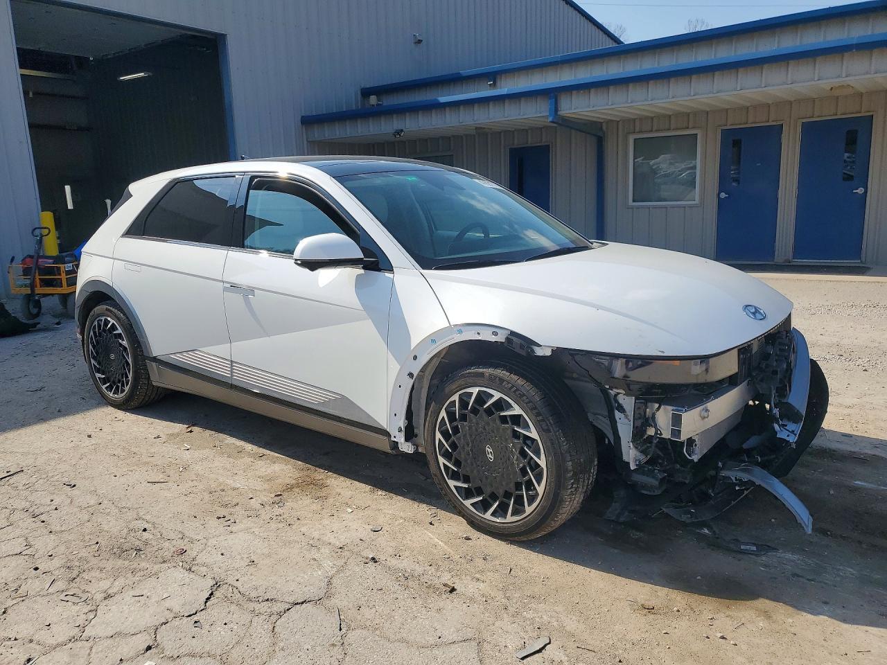 2024 Hyundai Ioniq 5 Limited - Фото 4