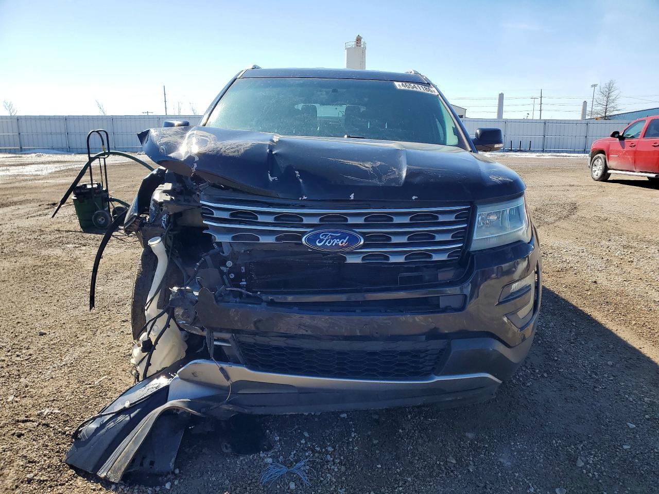 2016 Ford Explorer Xlt - Фото 5