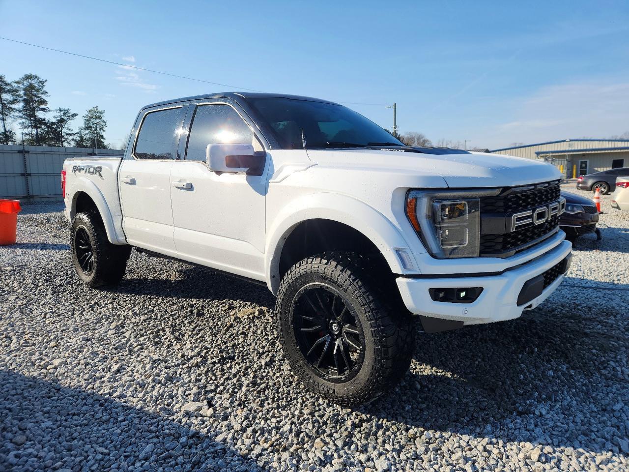 2023 Ford F150 Raptor - Image 4