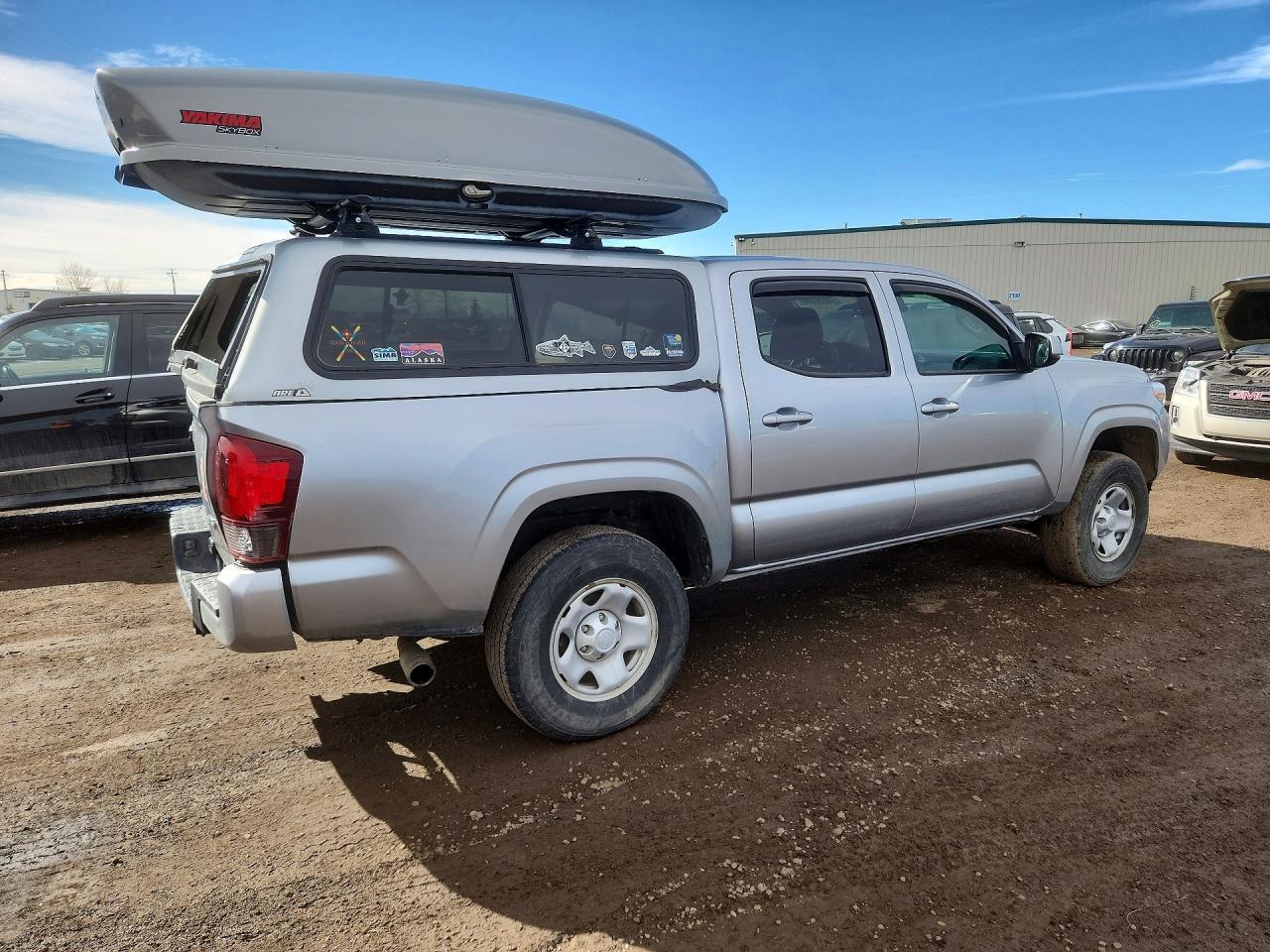 2022 Toyota Tacoma Sr V6 - Image 3