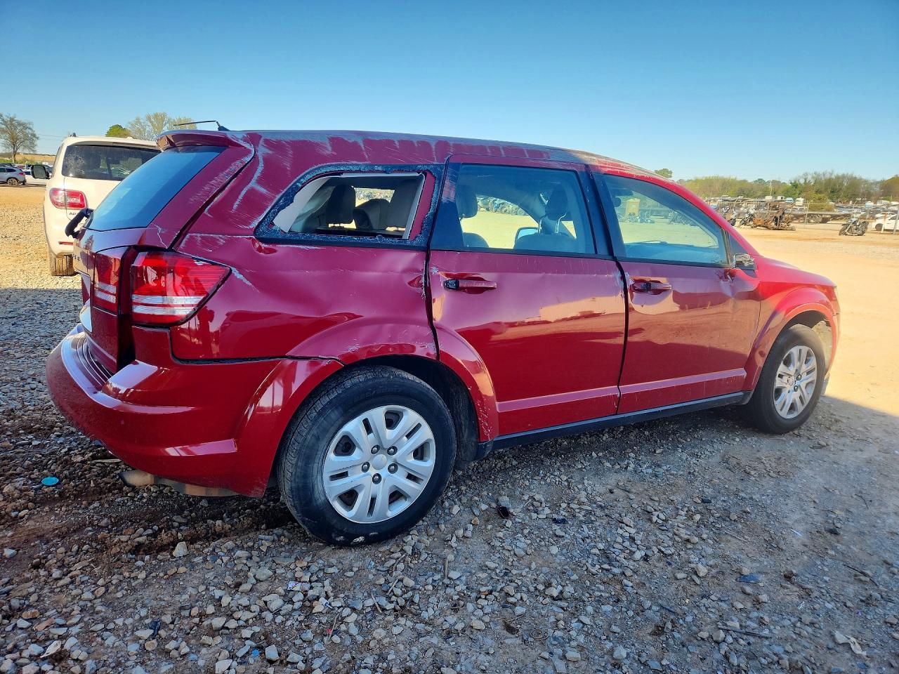 2015 Dodge Journey Se - Фото 3
